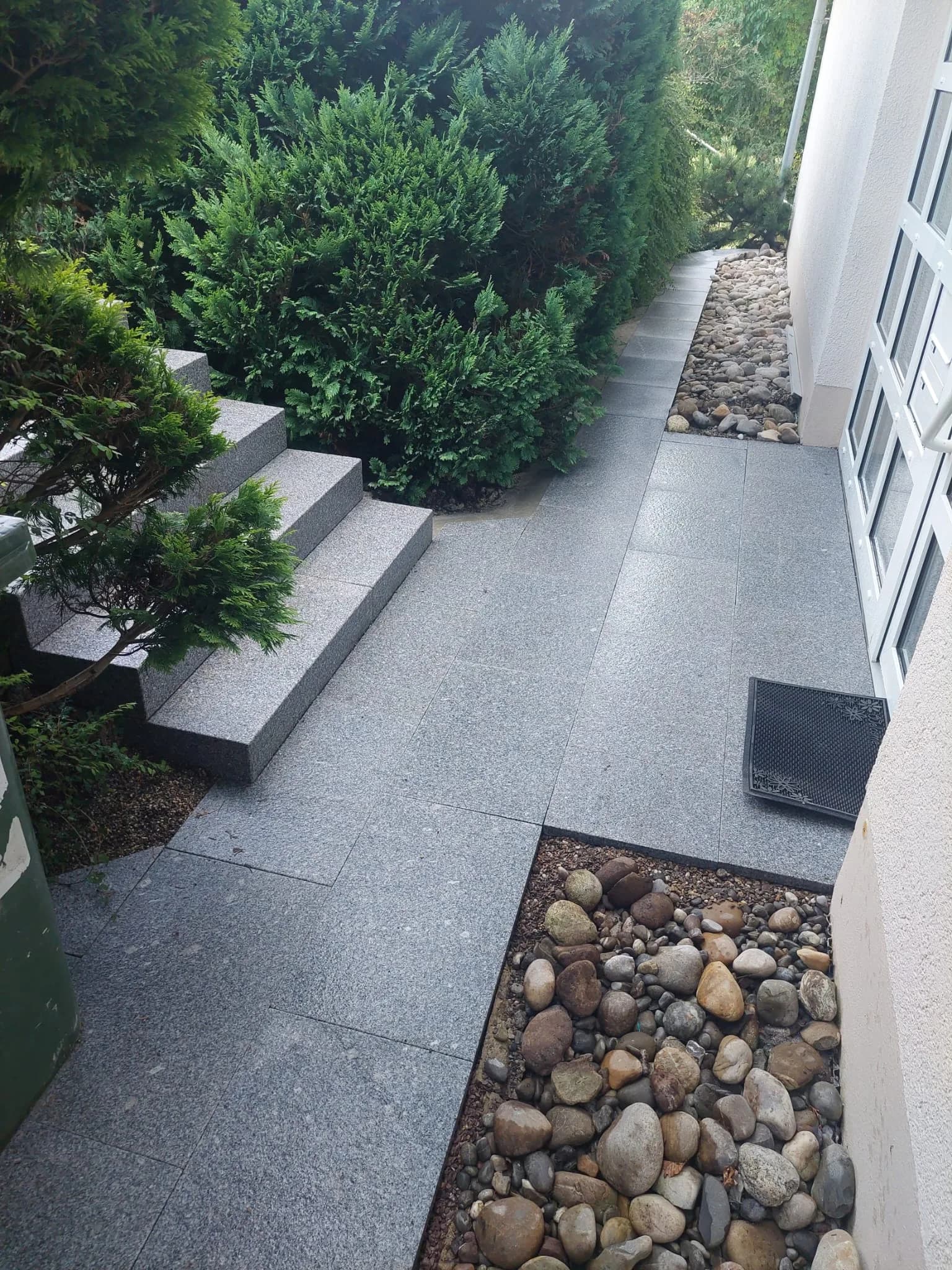 Hausmeisterservice Fischer Unterkirnach – April 2026, Bild 2