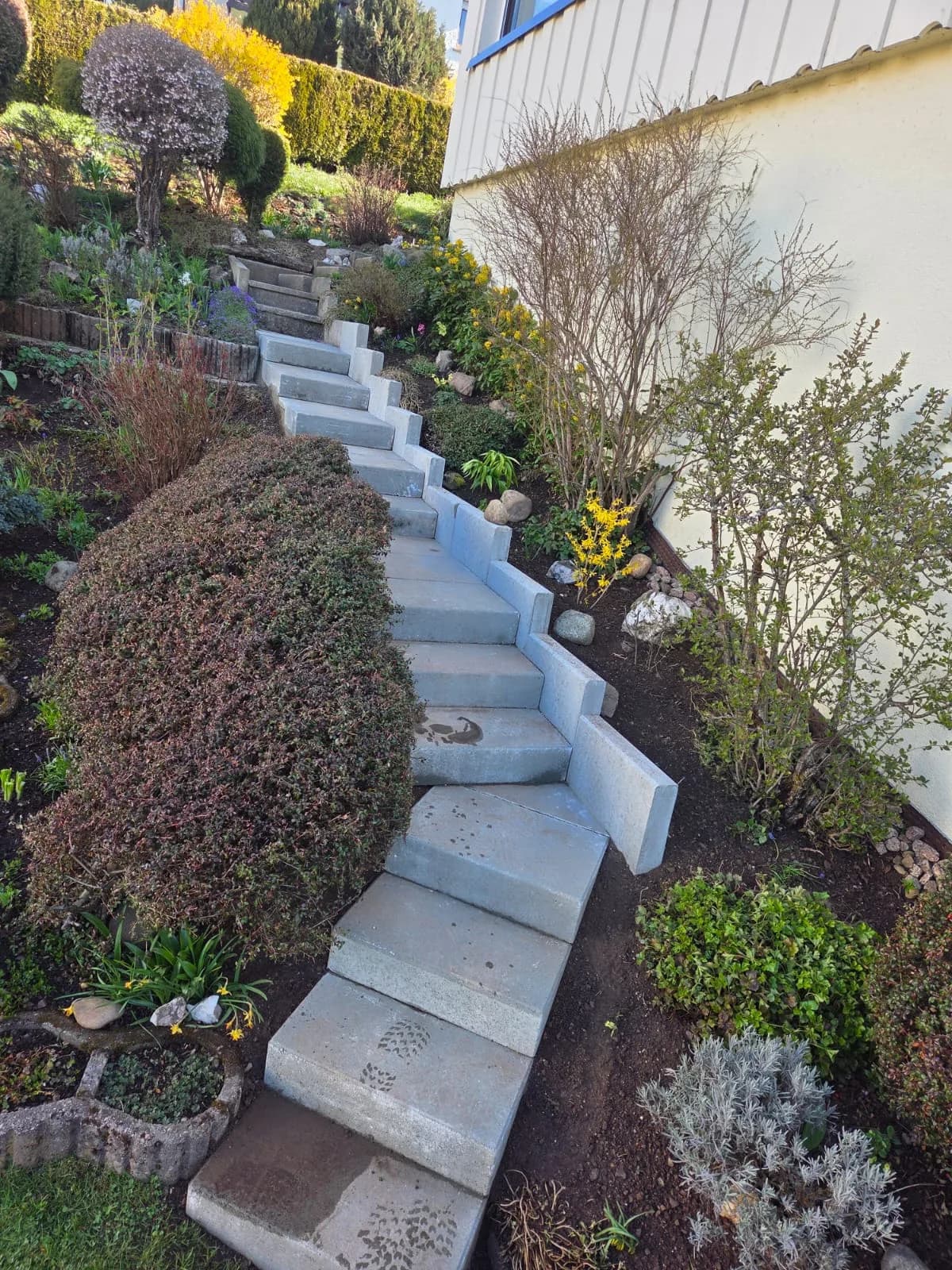 Hausmeisterservice Fischer Unterkirnach – April 2026, Bild 3