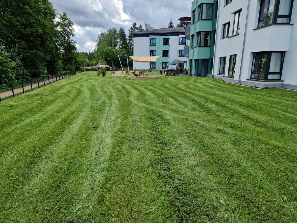 Garten- & Landschaftsbau – Hausmeisterservice Fischer Unterkirnach