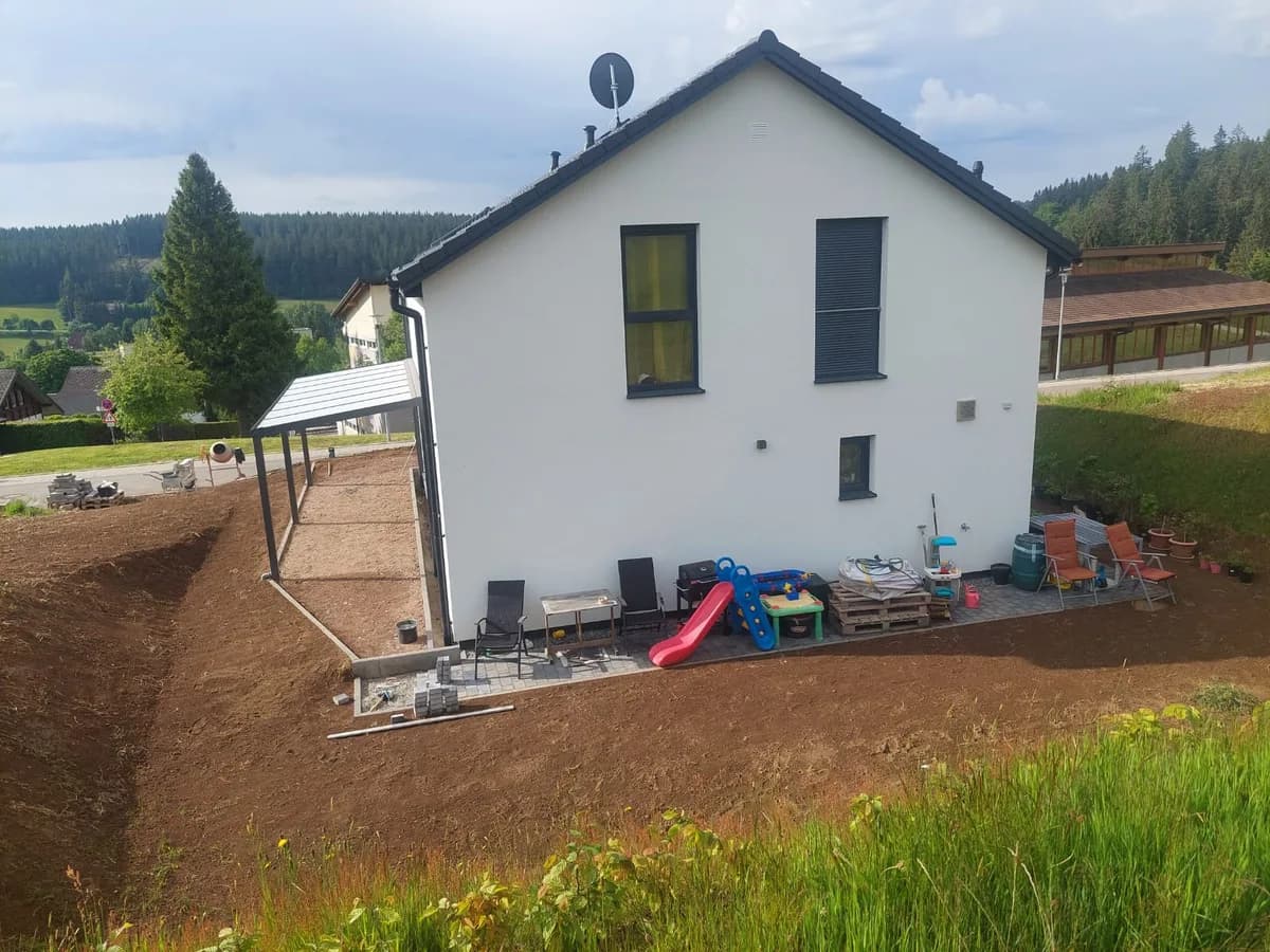 Hausmeisterservice & Gebäudebetreuung – Referenzbild 1 von Hausmeisterservice Fischer in Unterkirnach