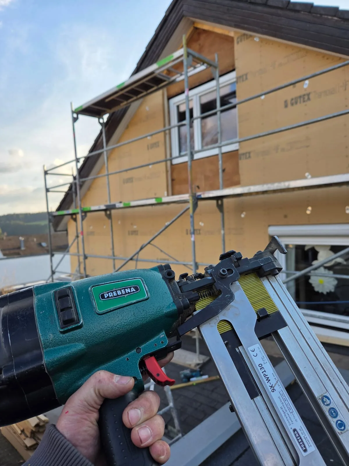 Hausmeisterservice & Gebäudebetreuung – Referenzbild 3 von Hausmeisterservice Fischer in Unterkirnach