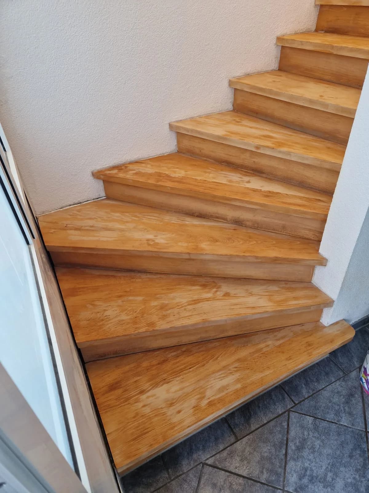 Vorher