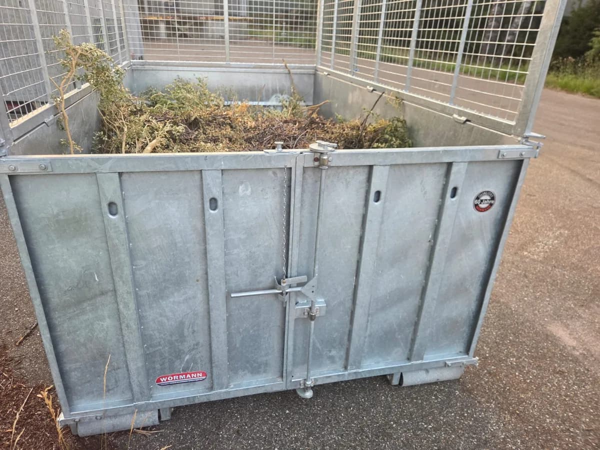 Hausmeisterservice Fischer Unterkirnach – Juli 2026, Bild 5