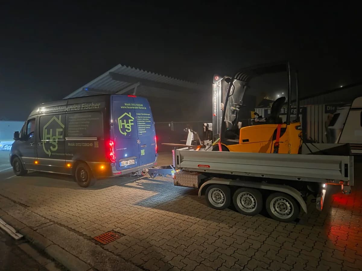 Hausmeisterservice Fischer Unterkirnach – Oktober 2026, Bild 5