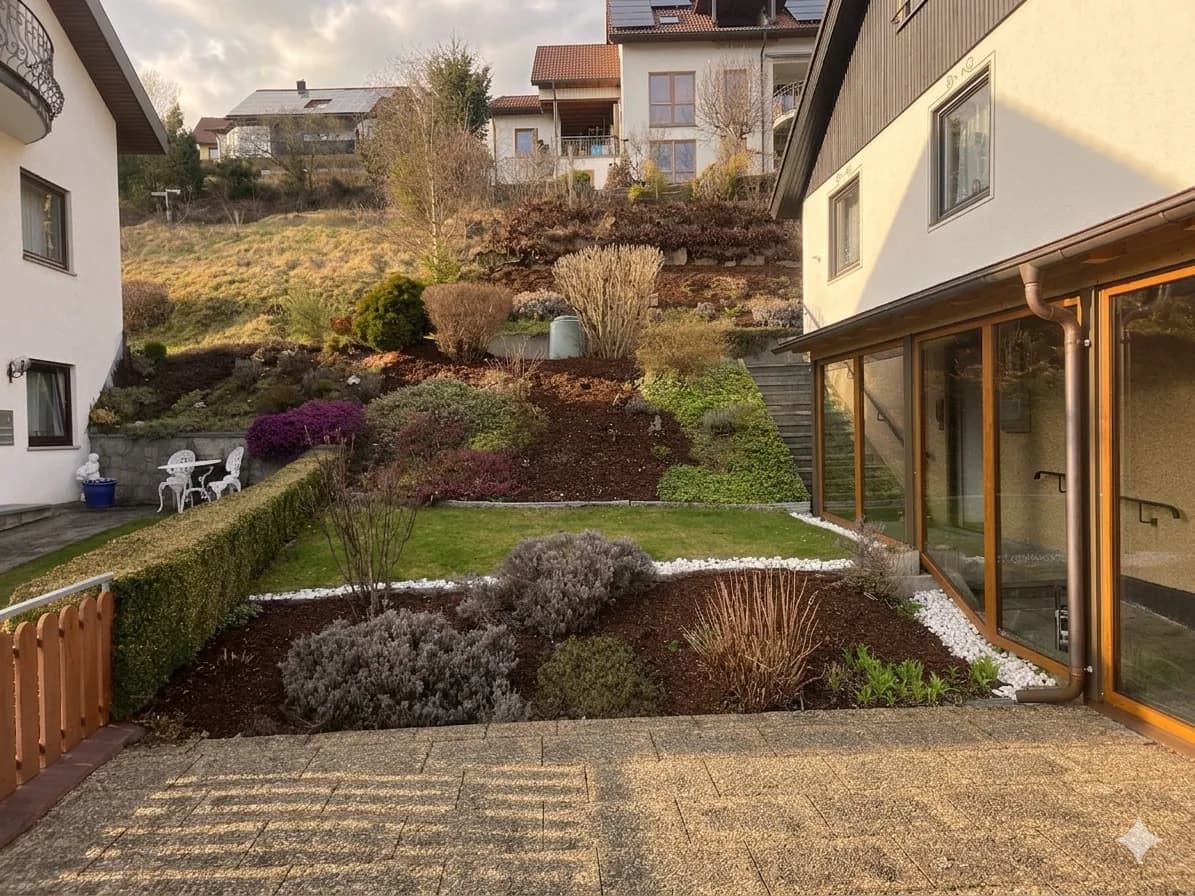 Garten- & Landschaftsbau Unterkirnach – Rasenmähen, Heckenschnitt, Bepflanzung