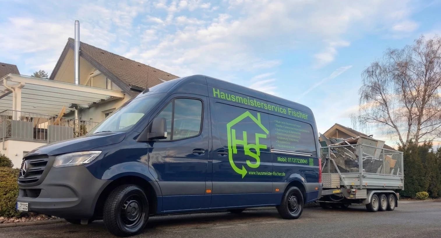 Hausmeisterservice Fischer – Professioneller Service im Schwarzwald